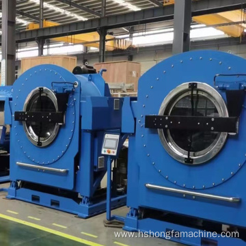 Automatic Industry Washing and Dewatering Machine